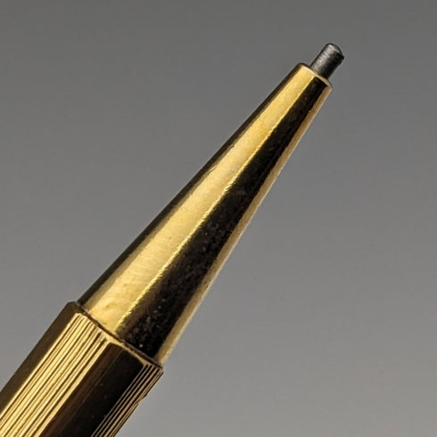 British vintage Conway Stewart pencil and ballpoint pen set in case